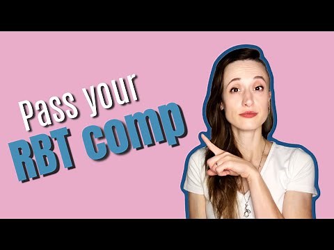 The Entire RBT Competency Assessment (with time stamps!)