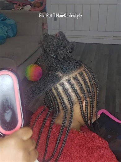 Back to School Children's Hairstyle Tutorial