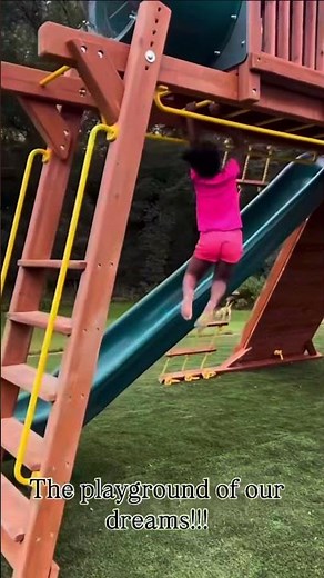 Backyard Family Fun Awaits | Rainbow Play