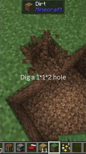 How to build a small starter base in Minecraft