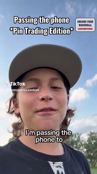 Exploring the Emotions of Pin Trading in Baseball