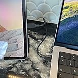 Anker MacBook Pro Charger, Compact and Foldable 100W USB C Charger for MacBook Air, Samsung Galaxy, iPad Pro, and More, 5FT USB C Cable Included