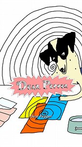 Dear Pepper is an advice-column comic by Liana Finck. Pepper is a dog Liana grew up with, and the wisest creature she’s ever known. Ask Pepper questions in the comments—she just might pick yours to answer next. You can read her latest column: https://newyorkercartoons.visitlink.me/BDXsXI | The New Yorker Humor