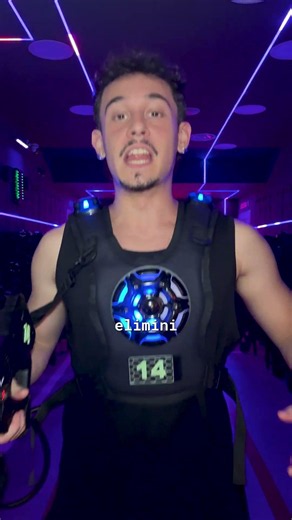 Conoscevi già i poteri che puoi attivare durante una partita di laser game? 💥