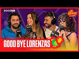 ÚLTIMO BAILE DE LAS LORENZAS, LEIMOS 33 MAILS, RECORDAMOS a los INVITADOS | Las Lorenzas | DGO 29/7