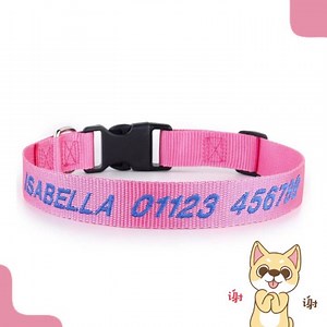 ⚠️Attention Dog Owners, make sure your dog can be returned to you FAST. After losing one of our own dogs, we have made it our mission to help keep dogs SAFE by making custom made collars that keep your contact details with your pet at ALL TIMES. "I just don't want this to happen to other people's loved pets..." Continue Reading ➡️https://www.custompetcollars.co.uk/dogsafety | Custom Pet Collars UK