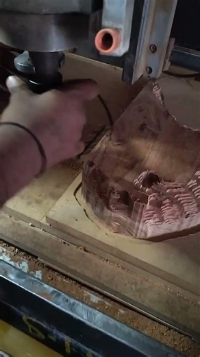 CNC router machine ka tool kaise change kare