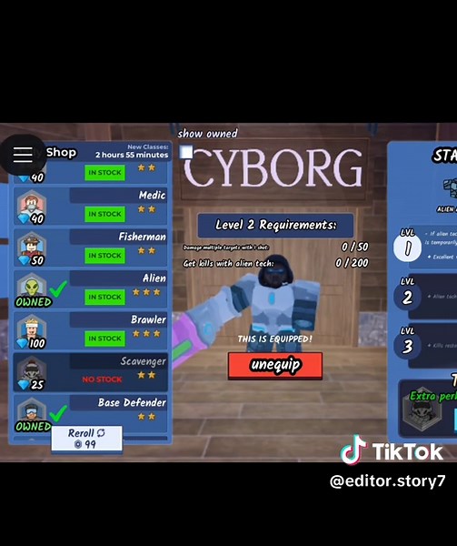 99 Nights in the Forest: Cyborg Gameplay Experience