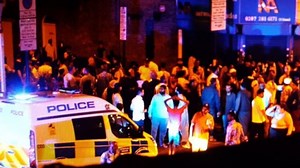 Witness: People were screaming, shouting | CNN