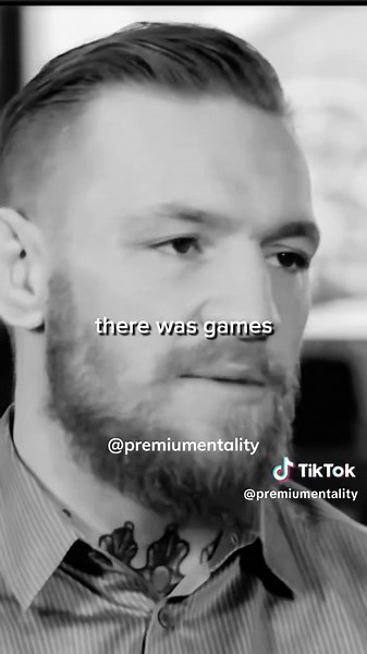 Conor McGregor Obsession: The Key to Success