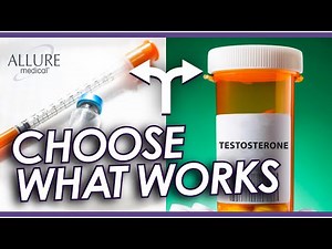 Testosterone Pellets vs Injections for Men: Which Fits You?