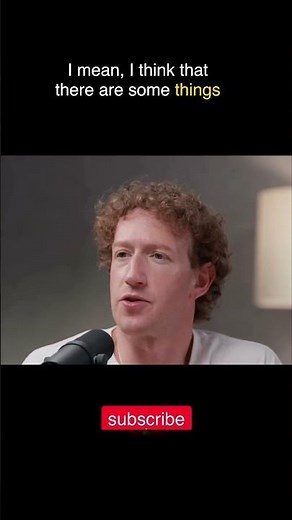 the huge conversation with mark zuckerberg | ai, meta & the future of technology #podcast #trending