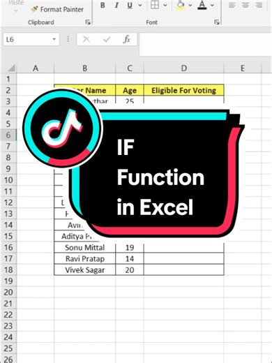 Mastering the IF Function in Excel for Better Analysis