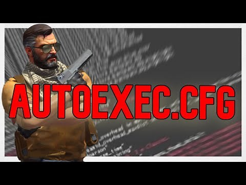 LA MEJOR FORMA DE GUARDAR TU CONFIGURACIÓN EN CS:GO | AUTOEXEC.CFG