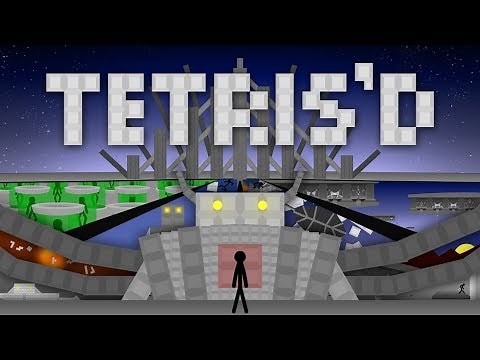 T E T R I S ' D : The Full Series (Episodes 1-4 & Rising)