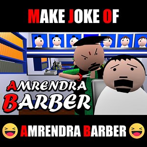 2.4M views · 62K reactions | MAKE JOKE OF - AMRENDRA BARBER  Come to youtube channel "MAKE JOKE OF" for more videos  | Make Joke Of | Facebook