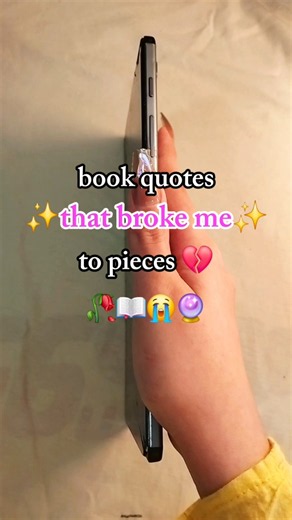 these quotes broke me sm omg 😭💔 lmk ur fav! #booktube #tbr #bookquotes #fyp #bookish