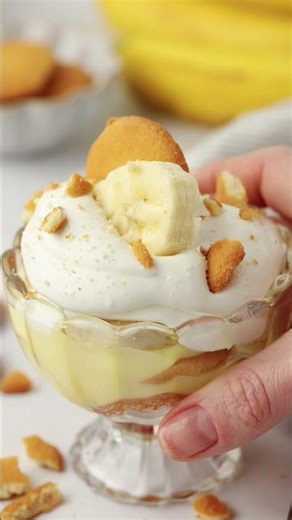 Banana Pudding!