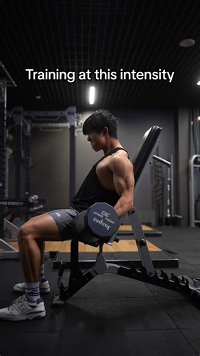 Understanding Training Intensity for Efficient Muscle Building