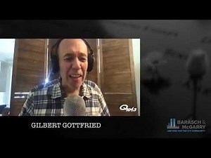 9/11 Stories: Gilbert Gottfried