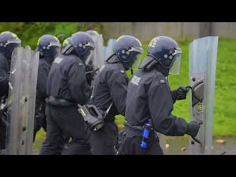 Public Order Training