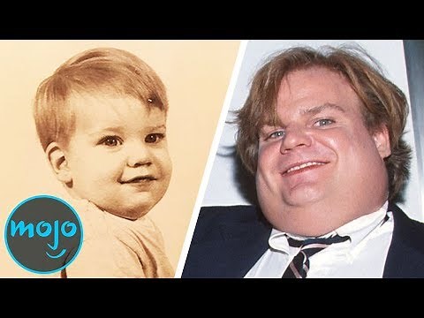 The Tragic Life of Chris Farley