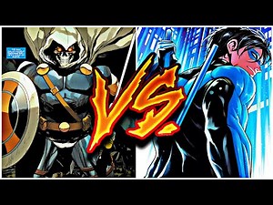 NIGHTWING VS TASKMASTER! (it isnt even close)