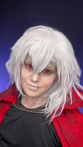 VFX Makeup Tips for Shigaraki From MHA