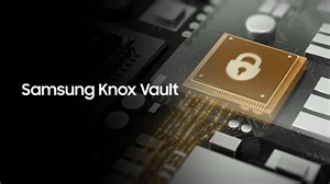 [Video] Samsung Brings Next-Level Security to Galaxy S21 Series With Samsung Knox Vault