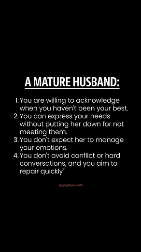 Men need to be men, but it’s confusing with the examples we’ve been shown over the last 100 years. Start with some basics that are unfortunately not standard for men. DM “GET STARTED” and learn exactly how to be a man, husband, father and leader… The kind of man that his wife pounces on the regular. For fastest help, Visit the link in my bio: RyanCassMorrow.com and #GoGetYourWife #marriage #marriagetip #relationship #dating #marriagegoals #sexlife #loveadvice #lifeadvice #relationshipproblems #r