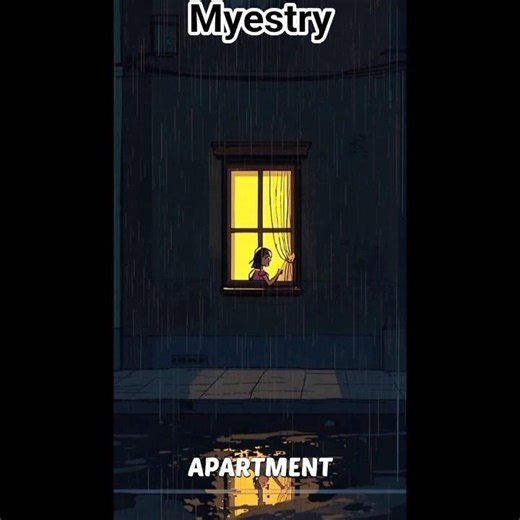 The Girl in the Window Was Never There... 😨 #shorts