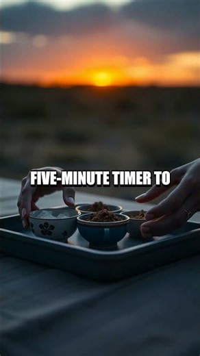 How to Build a 5-Minute Powerful Morning Routine