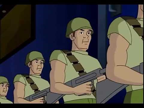 “Scooby, Scooby-Doo” - What’s New, Scooby-Doo? S01E11 Chase Music