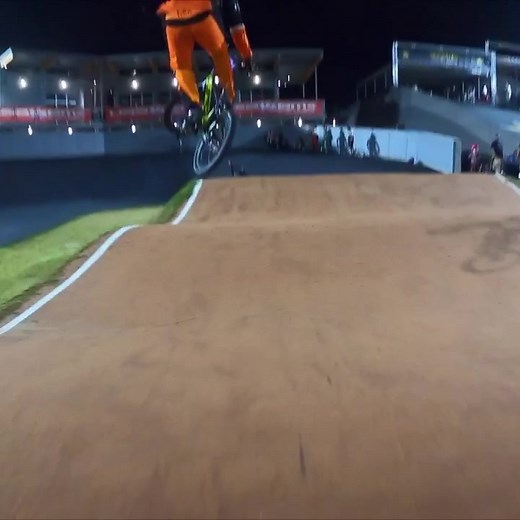 Exploring the Pro Set at Rockstar Energy Bike Park with GoPro | BMX Adventure