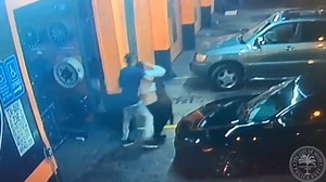 Police searching for woman after disturbing video shows her abduction