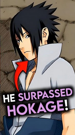 When Each Of The Konoha 12 Actually Reached Kage Level!