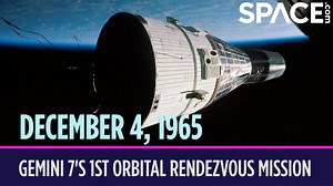 11K views · 609 reactions | On Dec. 4, 1965, NASA launched the crewed...