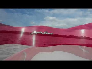 Mercury Sport Jet Steering Nozzle on Sugar Sand Jet Boat