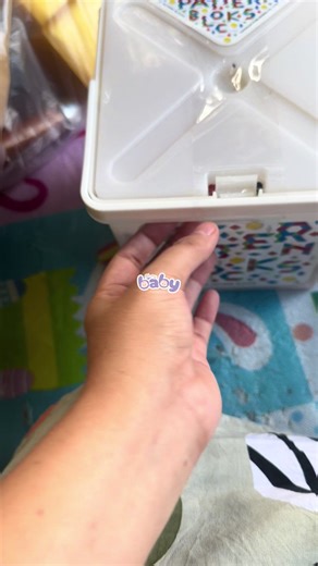 New Educational Pattern Blocks for Kids