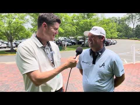 Patrick Reed on driver testing, mindset for thick rough and more