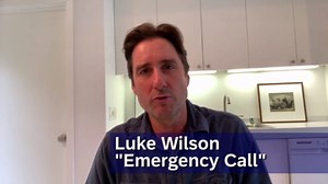 Luke Wilson talks about hosting ABC's 'Emergency Call'