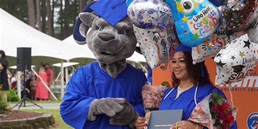 Southeastern Community College Spring Commencement ceremony to be held today