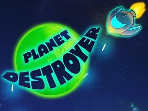 Play Planet Destroyer - Endless Casual Game | Free Online  Games. KidzSearch.com
