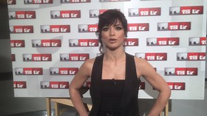 «E parliamo un po' di tv in tv visto che non ne vediamo abbastanza di tv» Domani alle 15 su Rai3 c'è anche Dolcenera di The Voice of Italy a #TvTalk! ;) | Tv Talk