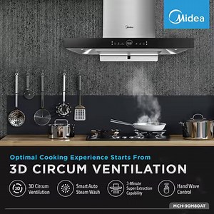 1.6K views · 12 reactions | An innovative cooker hood that is beyond...