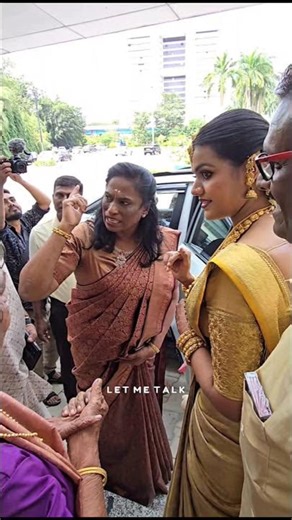 മകളെ ഞങ്ങൾ പൊന്നുപോലെ നോക്കാമെന്ന് ഇന്ത്യൻ അഭിമാന താരം PT Usha|PT Usha son wedding #ptusha #wedding
