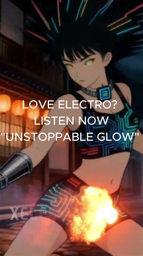 UNSTOPPABLE GLOW - ELECTRO HOUSE 2026 - WATCH NOW⚡ EDM - High Energy Music | XElectric Girl