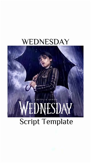 Notion Wednesday Script Template Guide