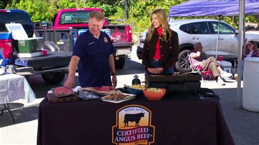 Certified Angus Beef TV Spot, 'Tailgate Spread'