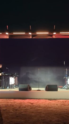 Emel Mathlouthi - Holm A Dream / PAAD Performance (Abu Dhabi, 20 Dec 2025) ‪@EmelMathlouthiOfficial‬